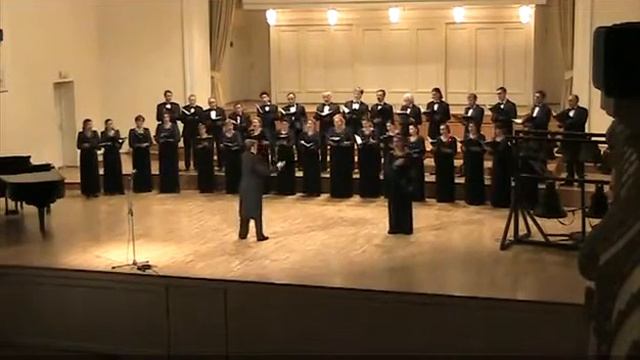 Аве Мария. Каччини. Соло - Ирина MeZZo (меццо-сопрано) смотреть онлайн