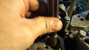 Продолжение темы сломанных болтов + высверливание форсунки SsangYong Kyron