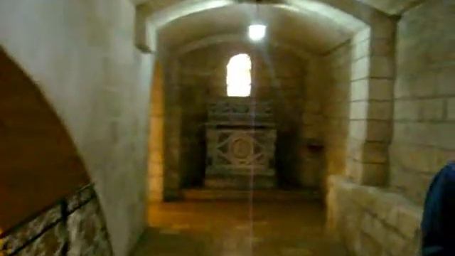 The church of St Joseph in Nazareth смотреть онлайн