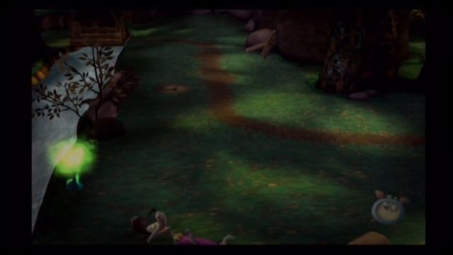 Piglet's Big Game Out Of Bounds Glitch смотреть онлайн
