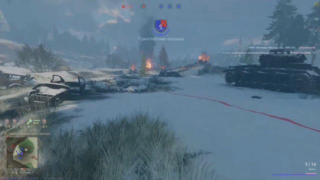 Enlisted. Новичок в 2023 без доната. Винтовочный геймплей. Через тернии... Куда то. смотреть онлайн