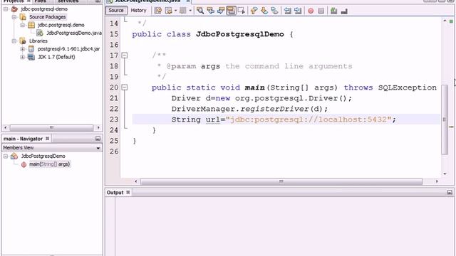 postgresql demo 03 смотреть онлайн