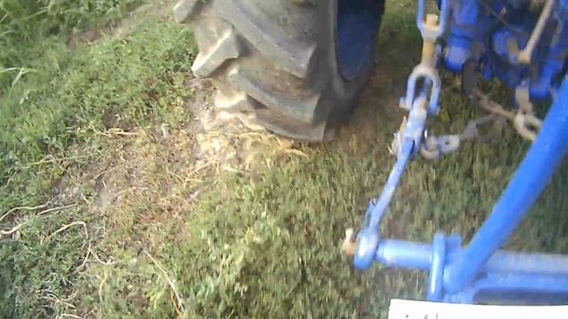 ПОЧЕМУ НЕ ПАШЕТ ПЛН 3-35, причины увода трактора на пахоту. смотреть онлайн