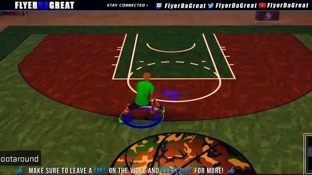 NBA 2K17 • ULTIMATE DRIBBLE TUTORIAL EXPLAINING EXTREMELY CHEESY DRIBBLE COMBOS! BEST DRIBBLE MOVES смотреть онлайн