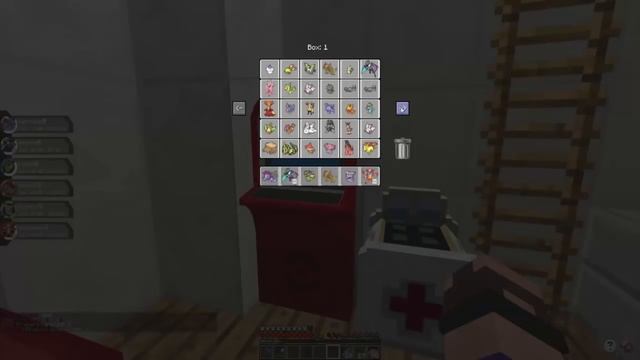 JAK DOPADL VÝZVÁK? + SHOPING!!! | 11 | PIXELMON DARK FIESTA смотреть онлайн