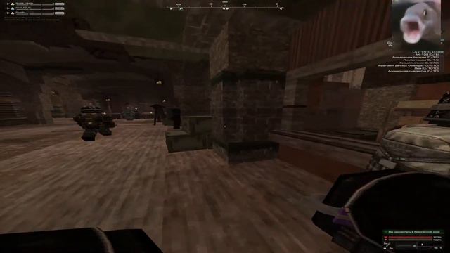 20:31 ПРИБЫЛ ГОДЖО САТОРУ И БАРТЕР АШ-12 ДЕНЬ 2 (СТАЛКРАФТ-STALCRAFT) смотреть онлайн