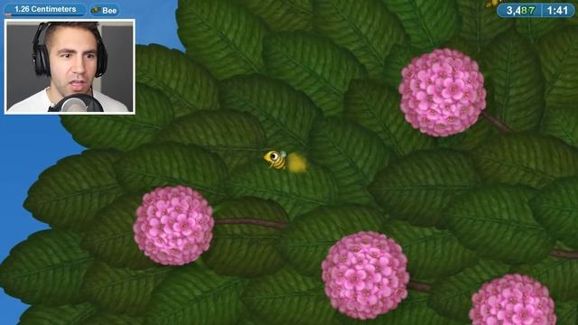 GIANT BEE EATS THE EARTH - Tasty Planet Forever Part 6 | Pungence смотреть онлайн