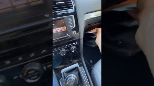 Volkswagen Golf VII 2017г.в. 1.6tdi из Германии ?? смотреть онлайн