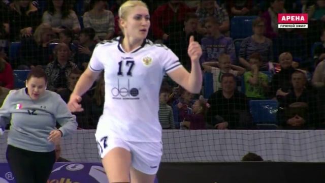 Ростовский гандбольный десант в Астрахани смотреть онлайн