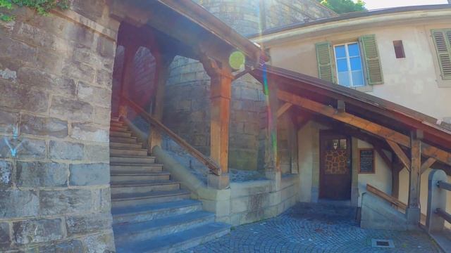 LAUSANNE Switzerland 4K | The Olympic Capital смотреть онлайн
