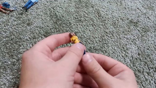 Распаковка людей в масштабе 1 43 смотреть онлайн