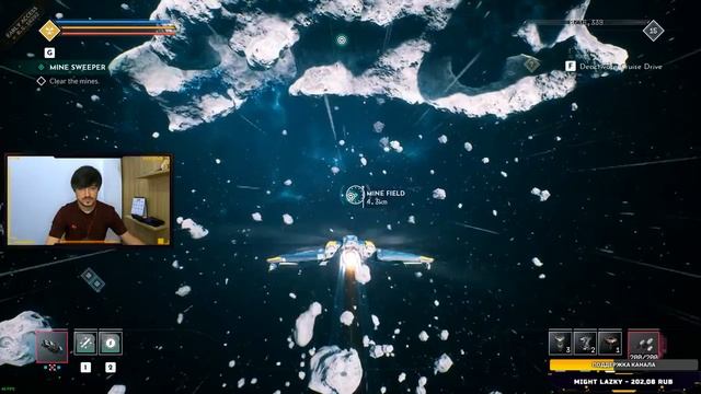 EVERSPACE 2 игра от Rockfish Games. СТРИМ с JetPOD90! Полное прохождение на русском №5. смотреть онлайн