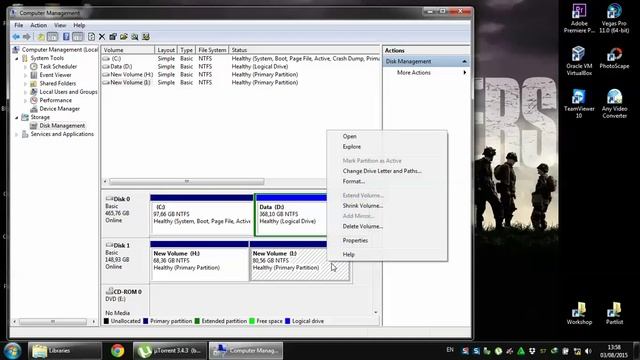 convert gpt partition to mbr or the opposite смотреть онлайн