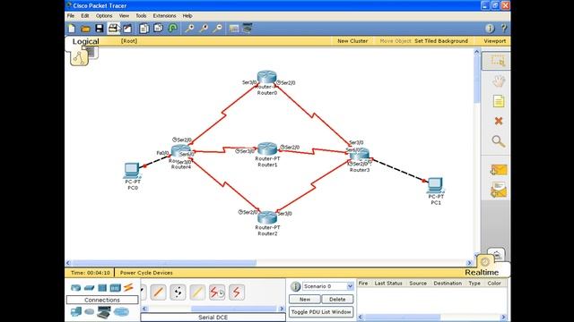 CISCO EIGRP, RIP, OSPF Part 1 Packet Tracer (Tagalog Tutorial) смотреть онлайн