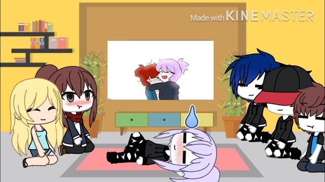 Roblox Characters React To Their Memes // Gacha Life \\ смотреть онлайн