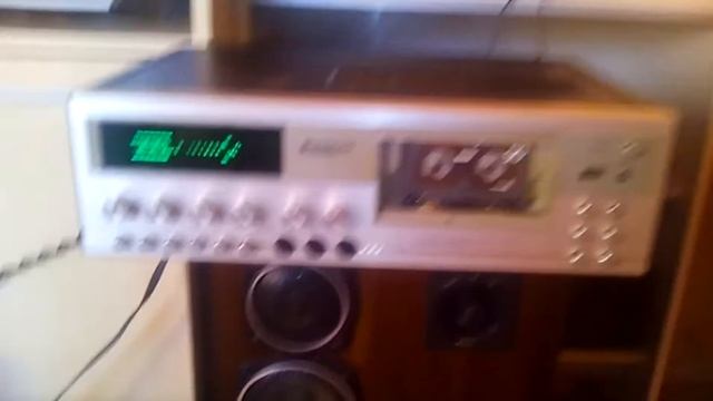 MAJAK 233 and Radiotehnika S90 made in USSR With Technics receiver Test смотреть онлайн