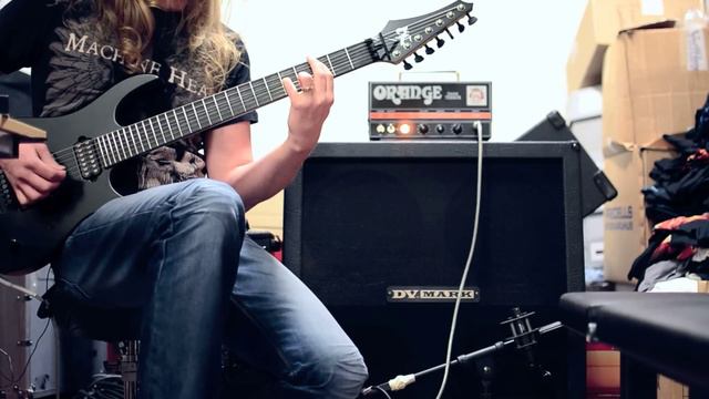 Orange Dark Terror - Metal смотреть онлайн