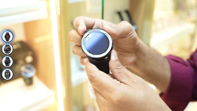 All SPORTY Smart Watch in One Shop 2022 | Rugged Smartwatch | Review Plaza смотреть онлайн