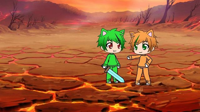 Клип Бискас меня два! Гача лайф, Бискас, Трек. смотреть онлайн