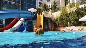 Отдых в Турции 2021.Отель Side Royal Style 5*. Средиземное Море, бассейн.Жара +49°.🏝️🇹🇷☀️
