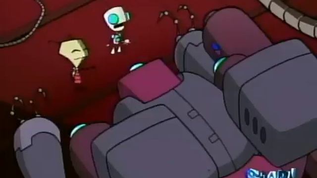 Invader Zim Bad, Bad Rubber Piggy cut смотреть онлайн
