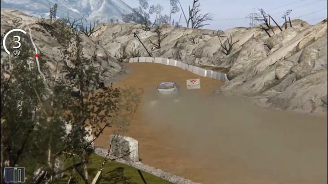 Assetto corsa EL MEJOR COCHE CON FÍSICAS QUE HE PROBADO CON EL COCHE DE David Lara смотреть онлайн