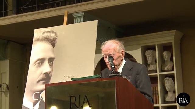 Book Launch of Judging WT Cosgrave -Liam Cosgrave смотреть онлайн