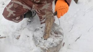 Универсал для аутдора! Нож Речной от ООО ПП Кизляр (обзор и тест)
