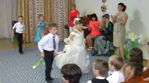 [Дет/сад №77, гр.№13] Танец " МЕЧТА"