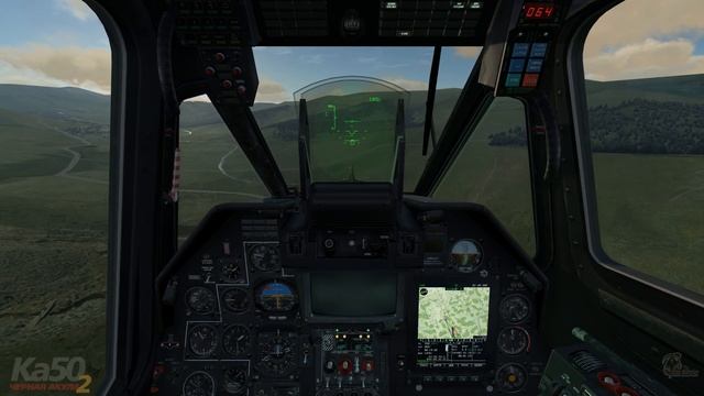 DCS: Черная Акула 2. Эскорт. смотреть онлайн