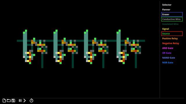 Circuit Sandbox: Orbital milestone 2 смотреть онлайн
