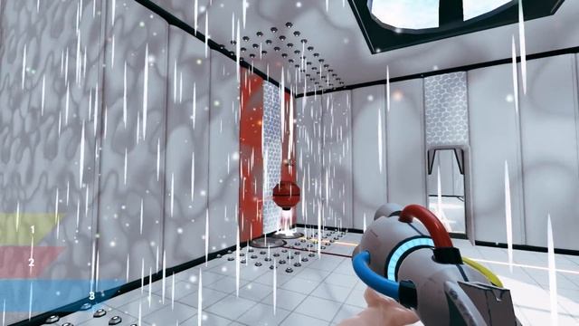 #1 ChromaGun - Puzzle Game (Like Portal) смотреть онлайн