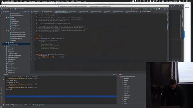 Develop your Development Experience with Atomist - Christian Dupuis смотреть онлайн