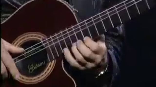 Sting & Gibson Chet Atkins - Fragile (Live) смотреть онлайн