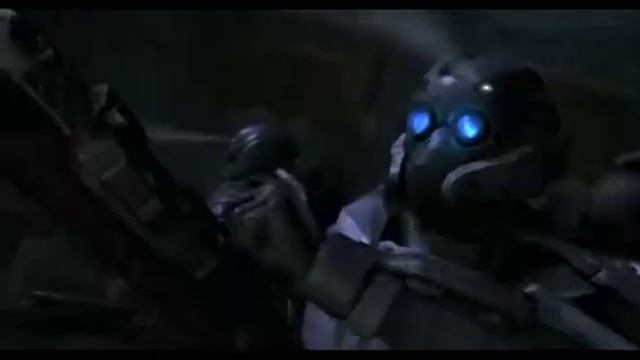 final Fantasy Spirits Within смотреть онлайн