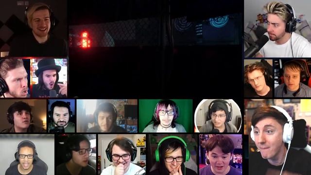 Five Nights at Freddy's: Security Breach Ruin DLC Gameplay Trailer [REACTION MASH-UP]#1952 смотреть онлайн