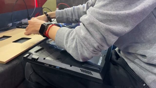 #MSI 2023#katana17#review#សម្រាប់Architecture смотреть онлайн