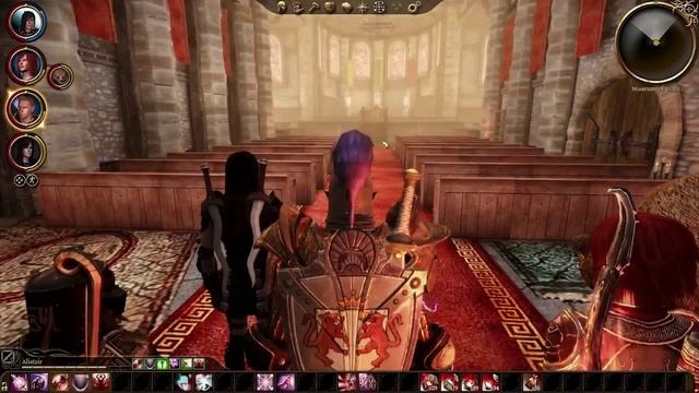Dragon Age: Walkthrough 128 смотреть онлайн
