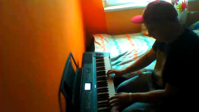 Basta - Mama I'm a Criminal (Piano cover) смотреть онлайн