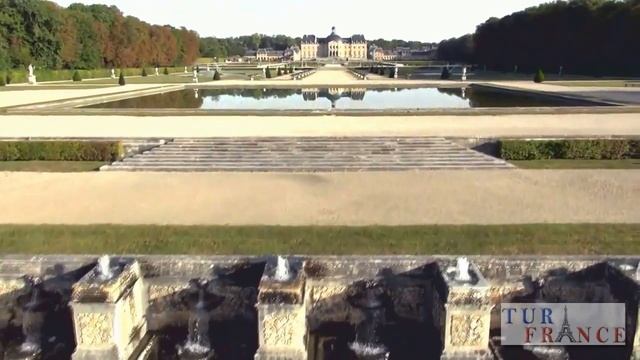 Франция - Во-ле-Виконт смотреть онлайн