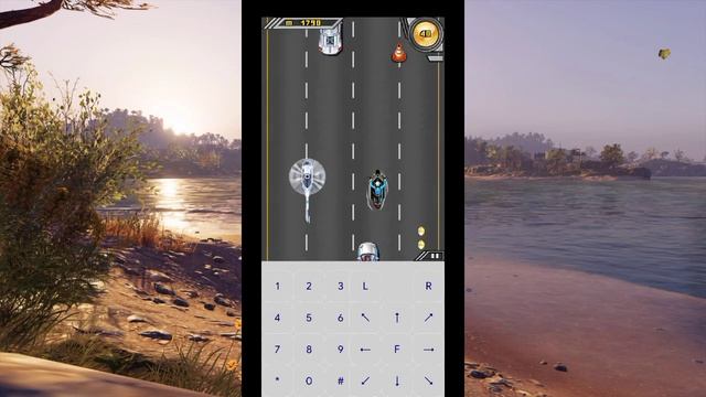 Dhoom 3 java game walkthrough (link in description) смотреть онлайн