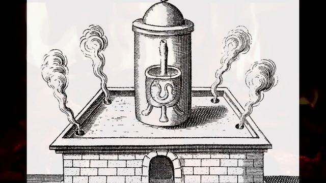 Атанор: печь алхимика и тигель вечной жизни - часть 1 смотреть онлайн