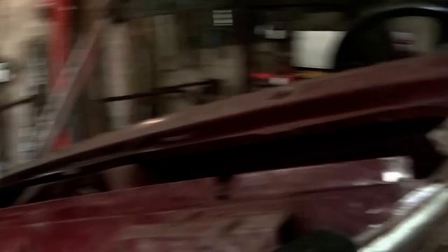 Жигуль ВАЗ 2101 на Бундес .Ч - 12 . Руководство по ремонту кузова ВАЗ . смотреть онлайн