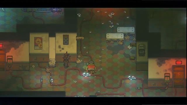 [PC] Eastward смотреть онлайн
