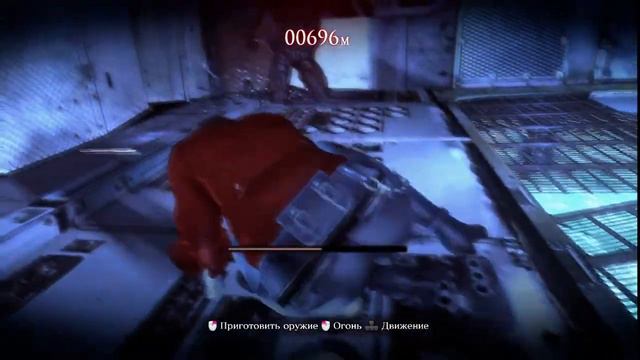 Resident Evil 6 сложность кошмар➤Ada Wong➤Agent➤Co-op➤Birgalikda #1 смотреть онлайн