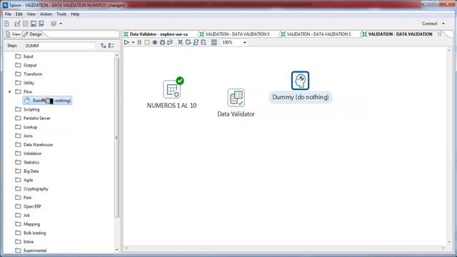 12.2. VALIDATION / DATA VALIDATION смотреть онлайн