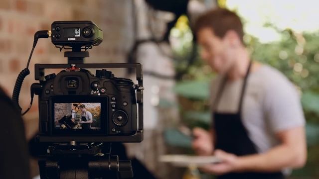 Introducing the new RØDE HS2 Headset Microphone смотреть онлайн