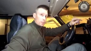 Нива 2131. Очередная замена радиатора отопителя.