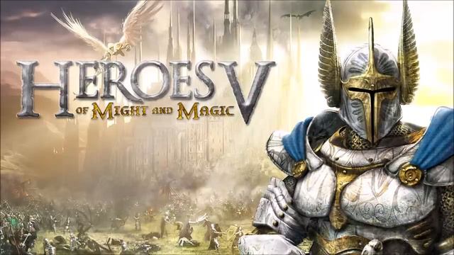 Саундтреки из игры Heroes of Might and Magic 5 // OST смотреть онлайн