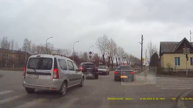 TRENDVISION TDR-719S (Широкий формат) смотреть онлайн